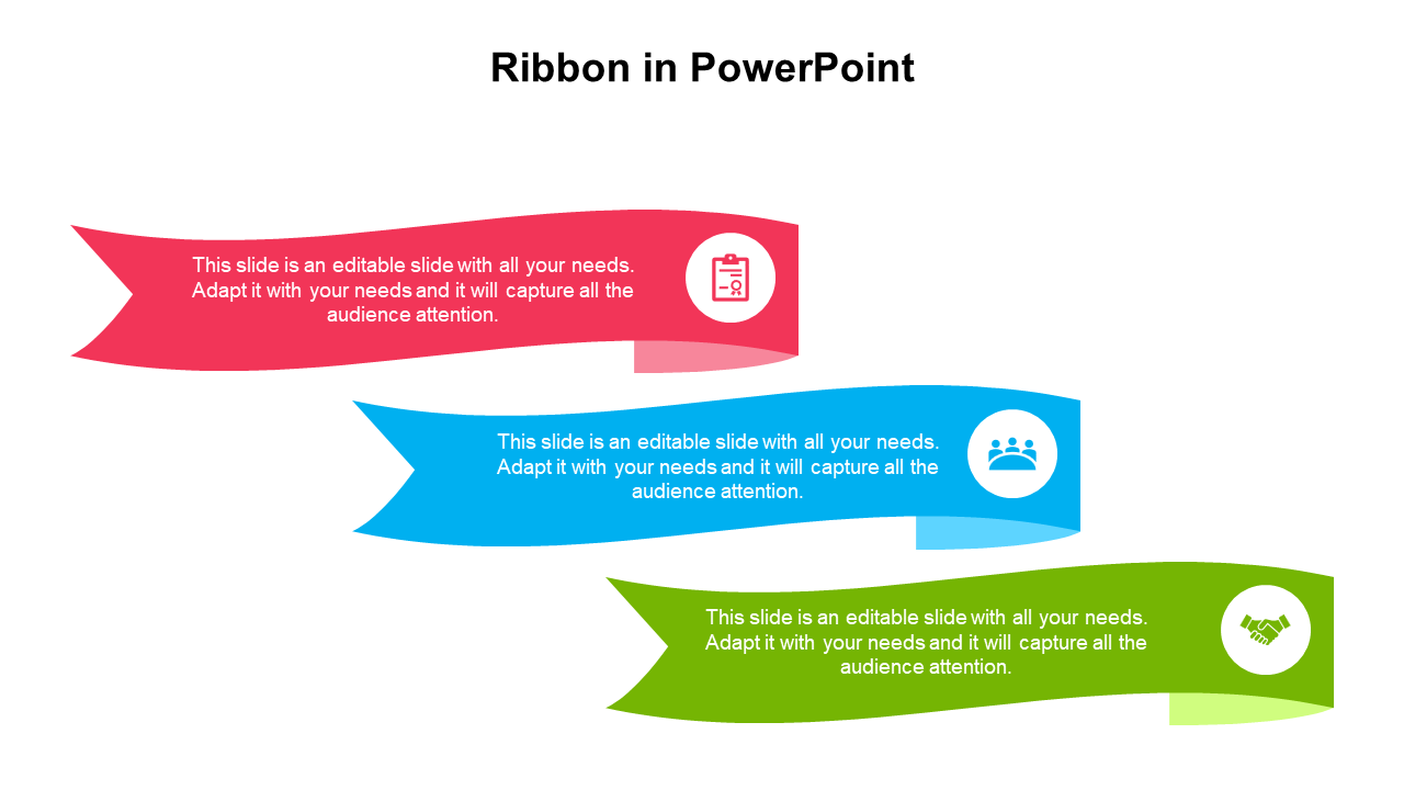 innovative-ribbon-in-powerpoint-presentation